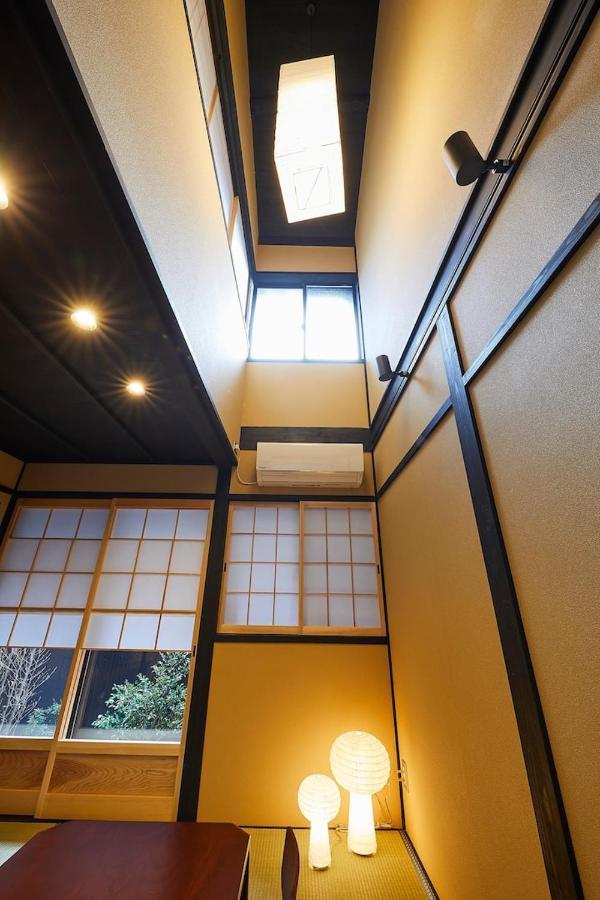 Kyoto Kanjakuan Екстер'єр фото