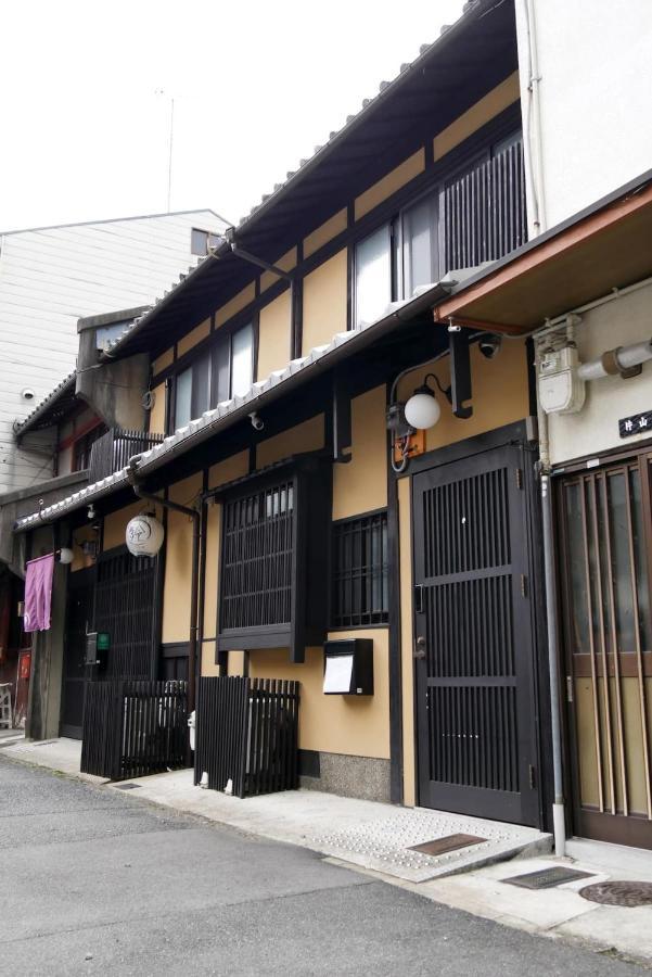 Kyoto Kanjakuan Екстер'єр фото