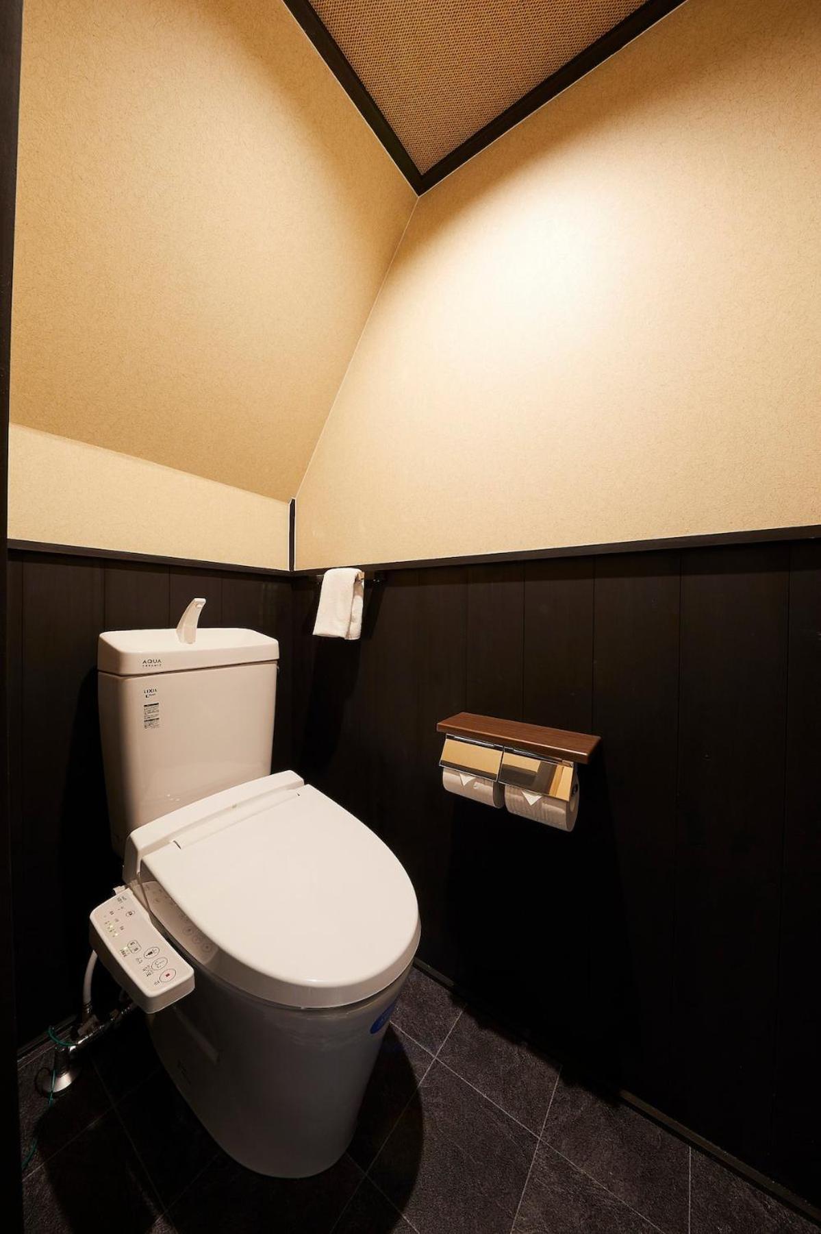 Kyoto Kanjakuan Екстер'єр фото