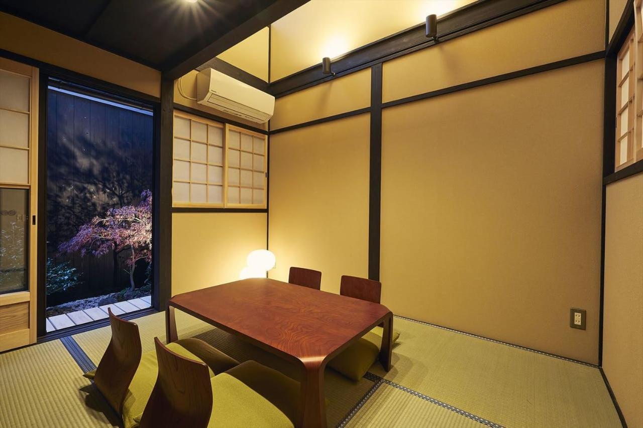Kyoto Kanjakuan Екстер'єр фото