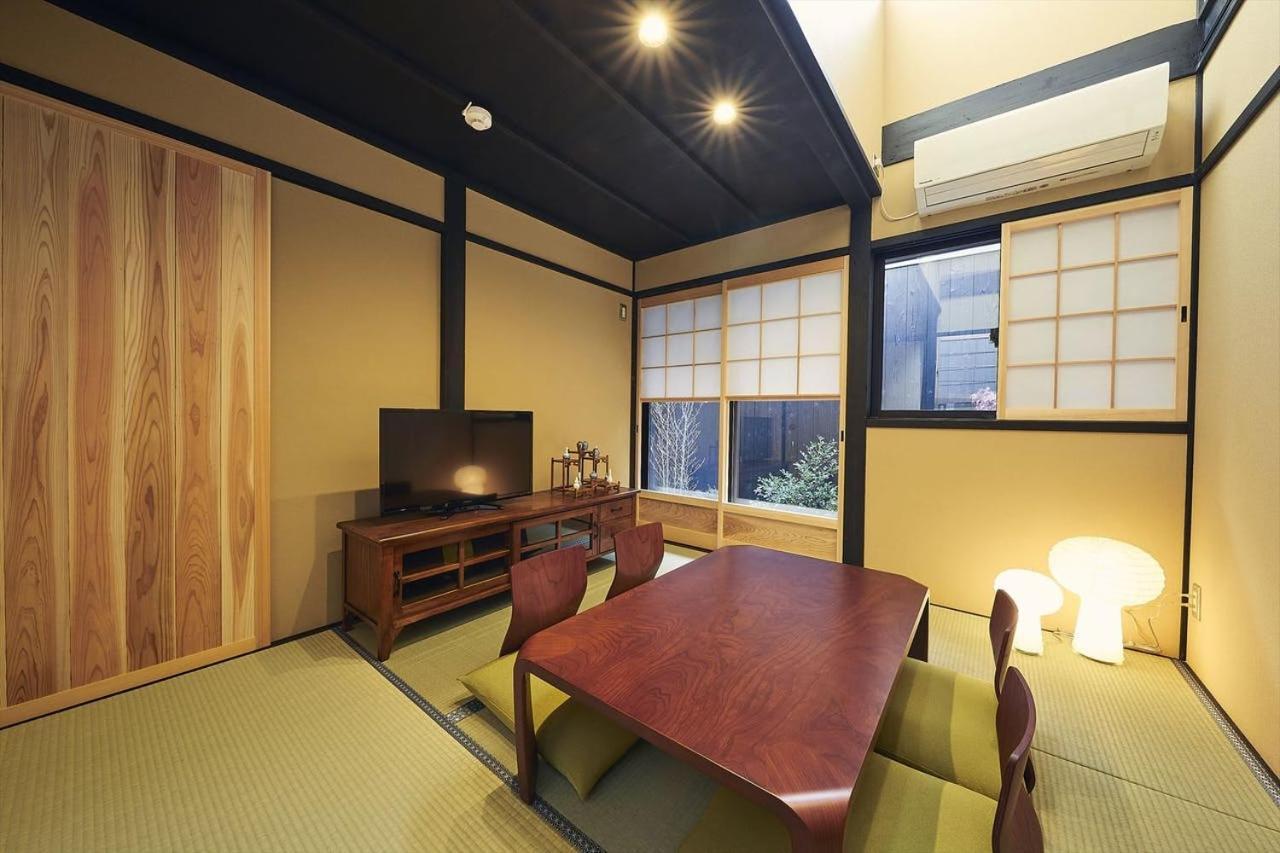 Kyoto Kanjakuan Екстер'єр фото